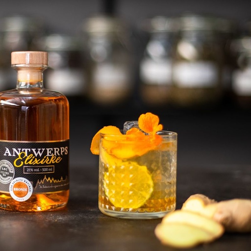 [A6734] Antwerps Elixierke 21%