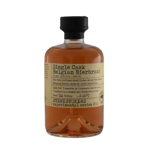 [A7023] BIERBRAND CASK 64 SERIE 07 43% - 500ML 
